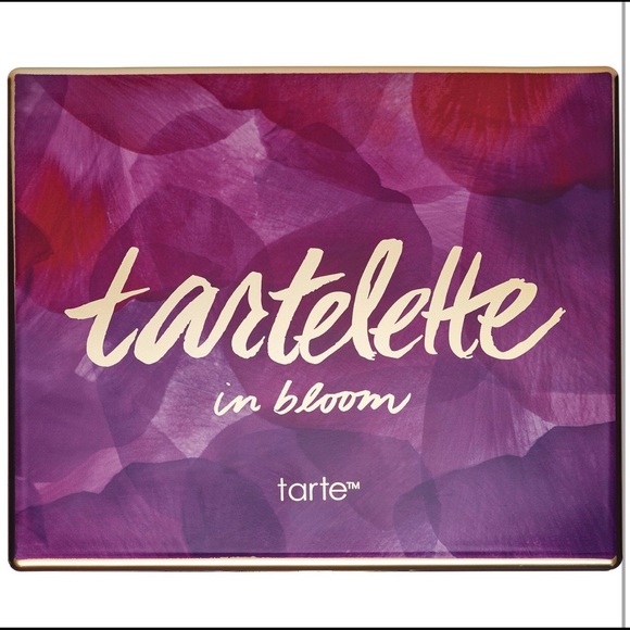 Ringing in the New Year With the Tarte Tartelette in Bloom  TARTE In Bloom Clay Eyeshadow Palette